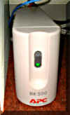 UPS(APC BK500JS)