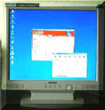I/O DATA LCD-AD17CS